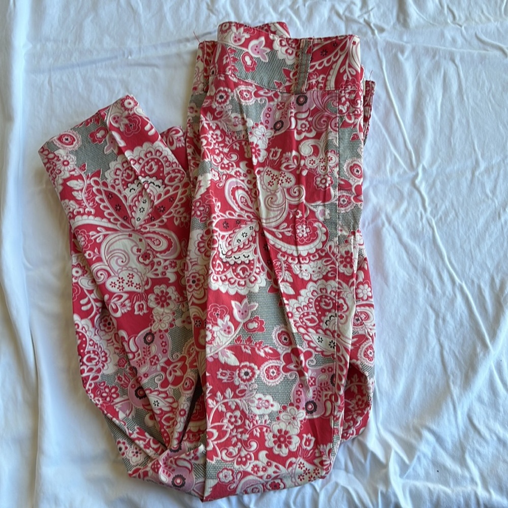3B patterned pants - Picture 2 of 4
